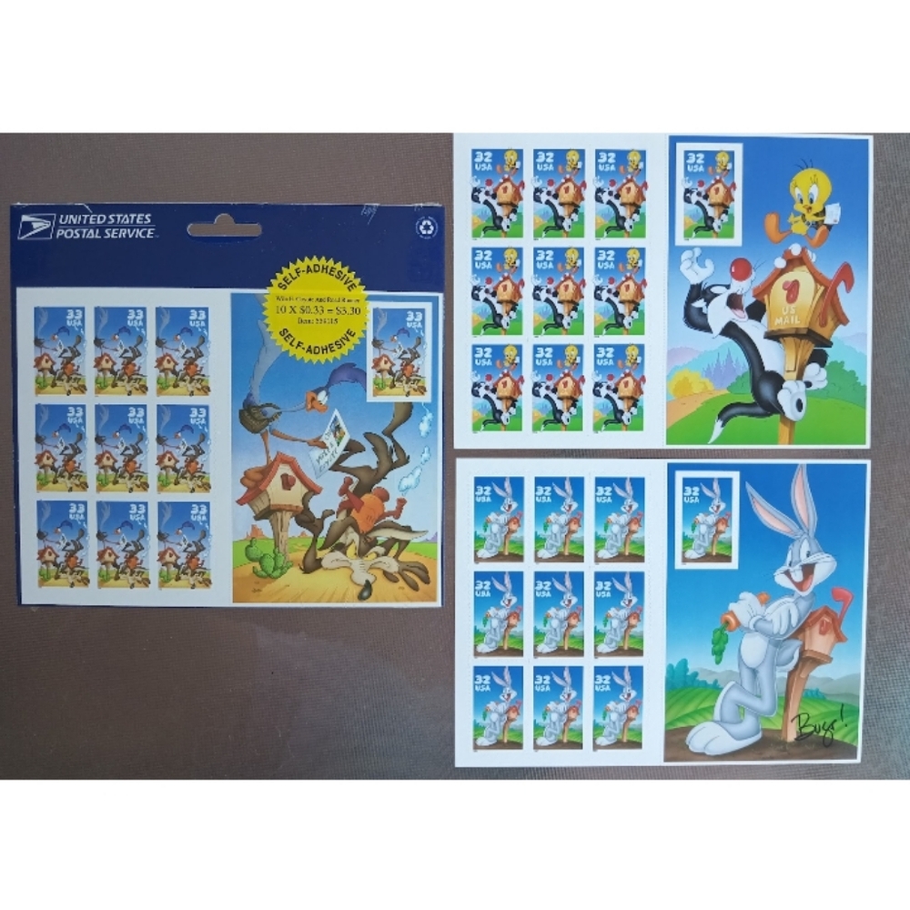 80s Stamps